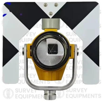 topcon sokkia reflective prism with 0mm offset and 5/8x11 female thread