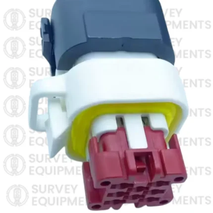 trimble 93843 cable assembly connectors for display and tm-200 module