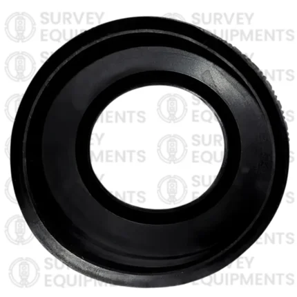 Focus Rubber Sleeve Focusing Grip Replacement for Leica TS02 TS06 Total Station