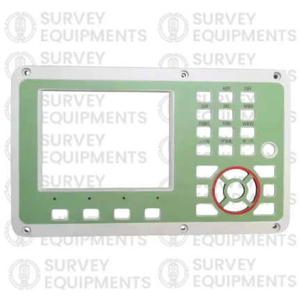 TS03 keyboard top frame spare part for Leica FlexLine TS03 total station