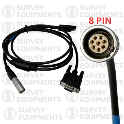 A00975 GFU radio cable connecting GPS receiver to 0-watt radio module