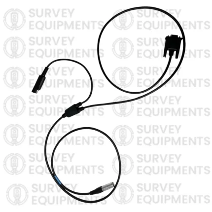 Pacific Crest A00975 GPS radio cable for 0-watt surveying instruments