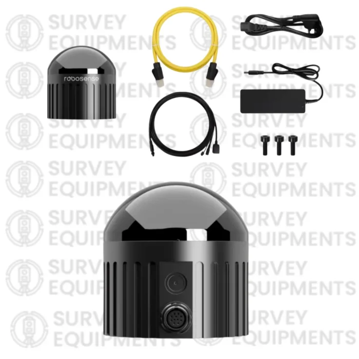 robosense-airy-lidar-robot-sensor-96-line-3d-lidar RoboSense Airy LiDAR 96-line hemispherical 3D robot sensor for autonomous navigation and robotics mapping
