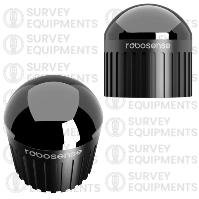 RoboSense Airy LiDAR robot sensor 96-beam hemispherical 3D LiDAR for robotics navigation and environmental mapping