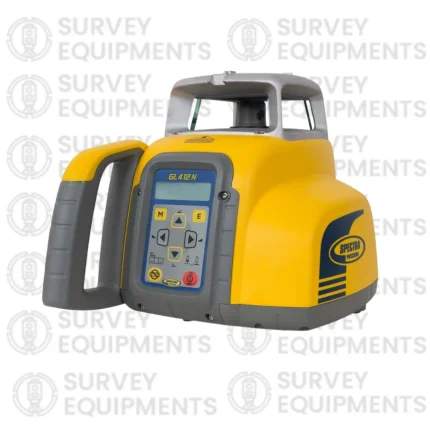 Spectra GL412N Grade Laser with RC402N Remote Control