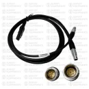 A00454 GPS PDL Power Cable for Leica to Pacific Crest