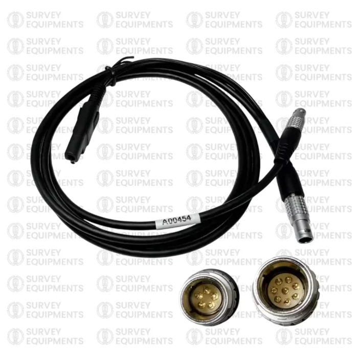a00454-gps-pdl-power-cable A00454 GPS PDL Power Cable for Leica to Pacific Crest