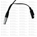 Y-type design of A00454 GPS PDL power cable