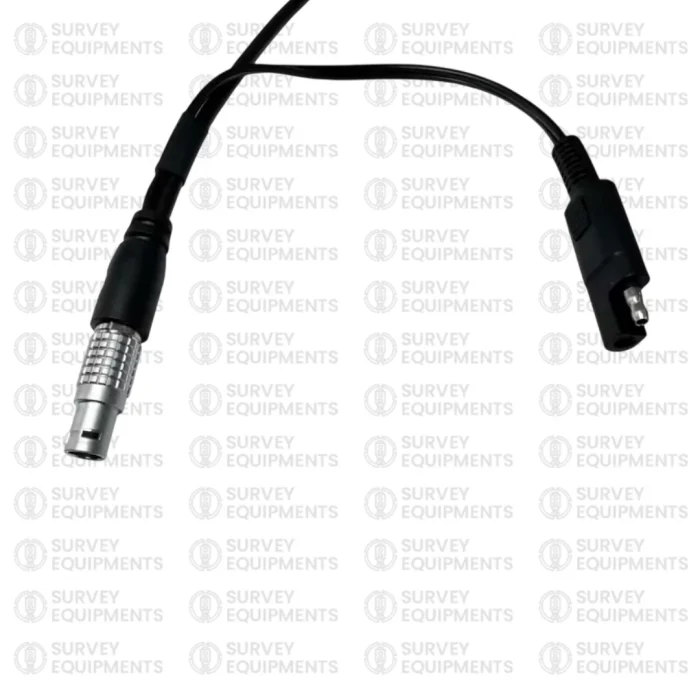 Y-type design of A00454 GPS PDL power cable