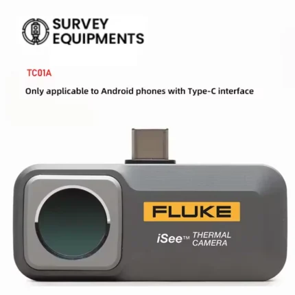 Fluke iSee TC01A thermal camera for Android Type-C 256x192 infrared imaging device