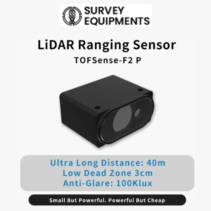tofsense-f2-p-lidar-sensor-40m-tof-laser-rangefinder-uart-iic-module TOFSense F2 P LiDAR sensor 40m TOF laser range finder module with UART IIC interface for STM32 and Pixhawk drone systems