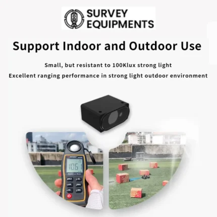 TOF laser radar module obstacle avoidance sensor for drones robotics STM32 Pixhawk compatible LiDAR distance measurement system