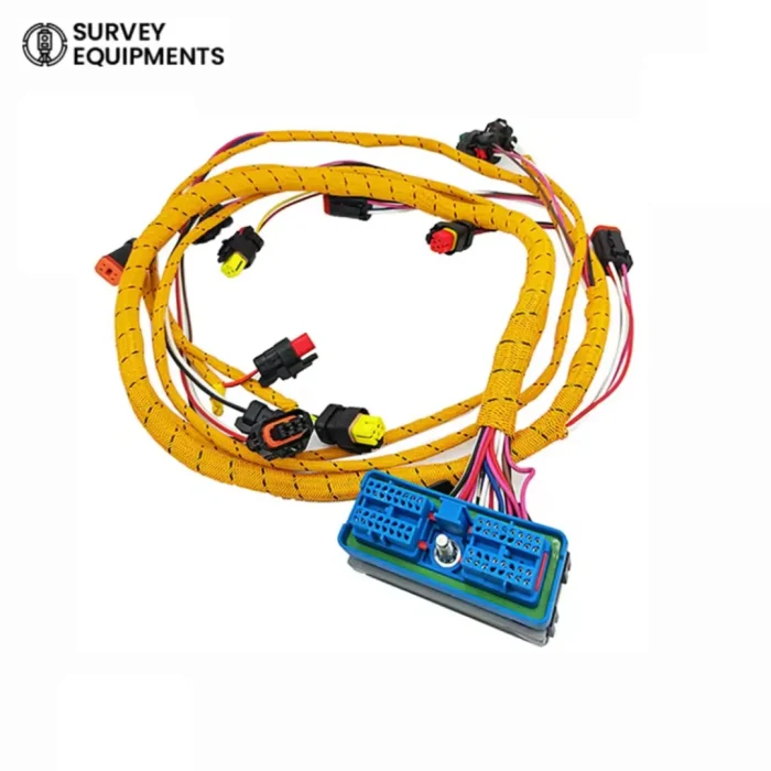 cat-260-5542-engine-wiring-harness-c6-6-320d CAT 2605542 engine wiring harness for C6.6 engine 320D 323D 924H direct fit OEM replacement cable