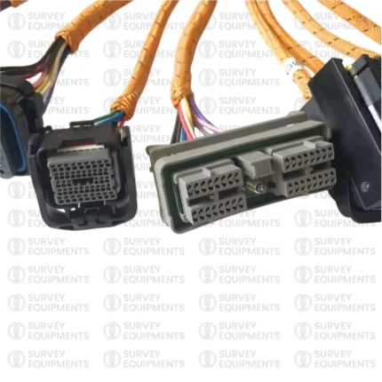 Caterpillar Engine Diagnostic Start Cable Wiring Harness for CAT Excavator ECU Testing System