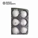 High Precision 3D Scanner Reference Sphere Carbon Fiber Laser Scanning Target for Surveying and Mapping