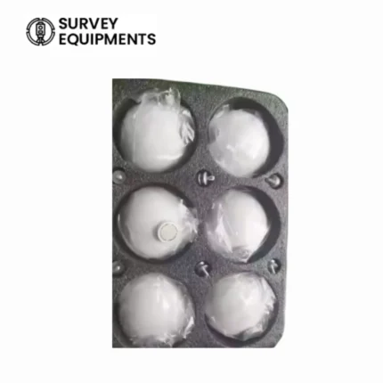 High Precision 3D Scanner Reference Sphere Carbon Fiber Laser Scanning Target for Surveying and Mapping
