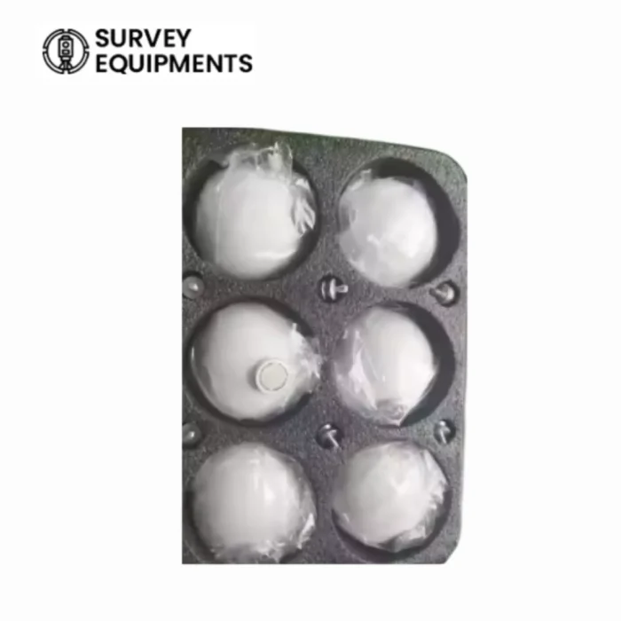 high-precision-3d-scanner-reference-sphere-carbon-fiber-surveying-target High Precision 3D Scanner Reference Sphere Carbon Fiber Laser Scanning Target for Surveying and Mapping