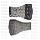 New replacement ABCDE keypad compatible with Trimble TSC3 survey controller handheld device