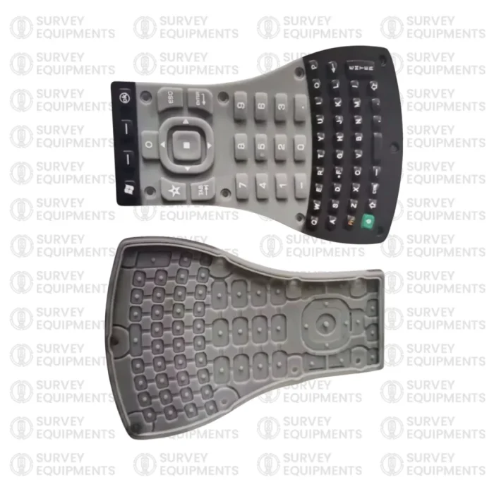 New replacement ABCDE keypad compatible with Trimble TSC3 survey controller handheld device