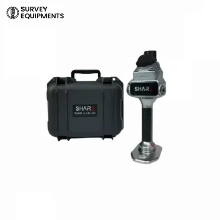 Share S20 Handheld SLAM LiDAR Scanner for 3D point cloud scanning, BIM surveying, RTK mapping and digital twin creation