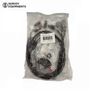 Trimble 67259 Power Cable with Relay and Switch OEM display power harness for FMX FM-750 FM-1000 and CFX-750 guidance systems