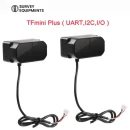 2PCS TFmini Plus IP65 ToF LiDAR range finder sensor for robotics and obstacle detection