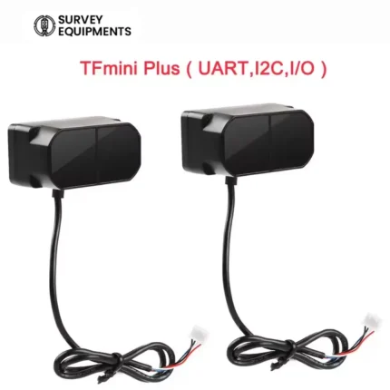 2PCS TFmini Plus IP65 ToF LiDAR range finder sensor for robotics and obstacle detection