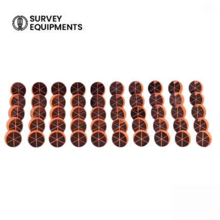 Copper Coated 25.4mm Corner Cube Prism Retroreflector