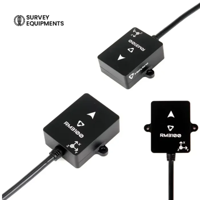Holybro RM3100 DroneCAN Magnetometer Sensor with JST-GH Connector for Autonomous Vehicles