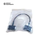 Trimble 40887-00 GPS Pathfinder communication cable for RTCM correction and NMEA data transfer