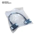 Trimble 40887-00 RTCM NMEA Cable for GPS Pathfinder PRO XR and PRO XRS receivers