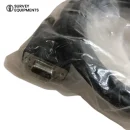 Trimble 59043 RS232 GNSS Serial Data Cable with DB9 Female Connectors for Surveying Applications