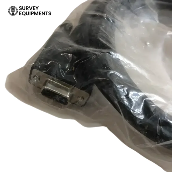 Trimble 59043 RS232 GNSS Serial Data Cable with DB9 Female Connectors for Surveying Applications