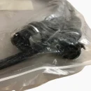 Trimble machine control cable 0395-9090-09 with Y quick-disconnect connector for grading equipment