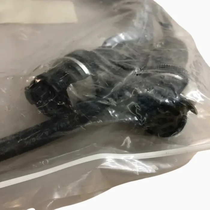 Trimble machine control cable 0395-9090-09 with Y quick-disconnect connector for grading equipment