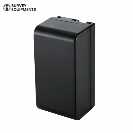 Leica GEB121 6V 4200mAh Ni-MH battery front view