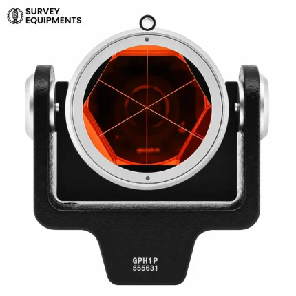 Leica GPH1P precision prism - main view
