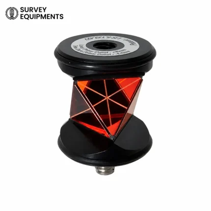 Leica GRZ101 360-degree mini prism - main view