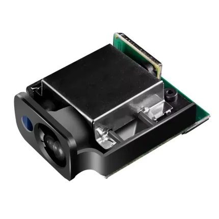 Nohawk IND-F industrial field laser rangefinder module, 0.05-120m UART sensor