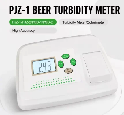 SONGGER beer turbidity meter and colour analyzer for brewery QC testing