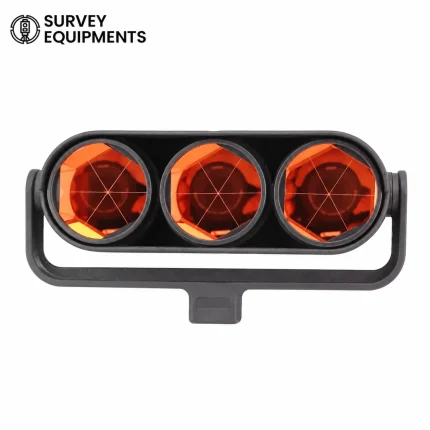 Swiss-style triple GPR1 prism - main view