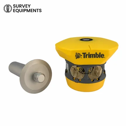 Trimble 360 prism with height adapter - main view