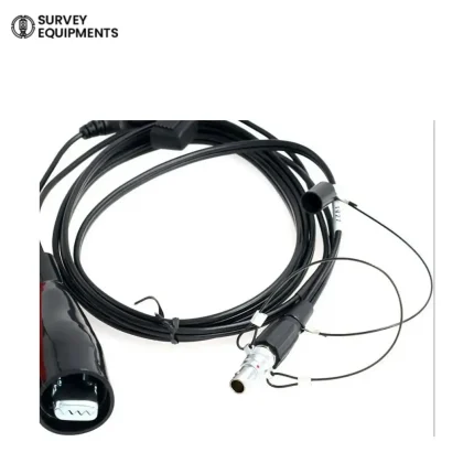 Trimble 46125-20 power cable connector view