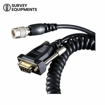 Trimble 5600 and 3600 4-pin RS232 DB9 data cable