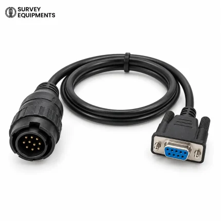 Trimble 67091 cable assembly for CFX-750 FM750 FM-1000 to DE9 RS232