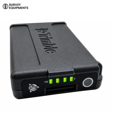 New Replacement Battery For Trimble S3, S6 & S8 Robotic Total Station 79400