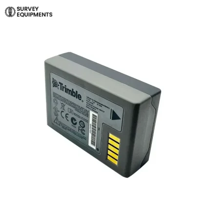 Trimble 990737 battery angled view