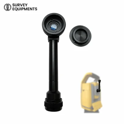 Theodolite Elbow Diagonal Eyepiece For Trimble S3 S5 S6 S7 S8 S Series Total Station Optical Instrument Surveying Accessories - main view