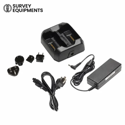 Trimble TSC7 external battery charger - main view